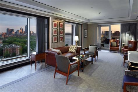 The 10 Best Hotels With Balconies in Boston