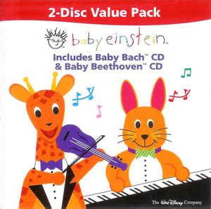 The Baby Einstein Music Box Orchestra - Baby Beethoven & Baby Beethoven (2006, CD) | Discogs