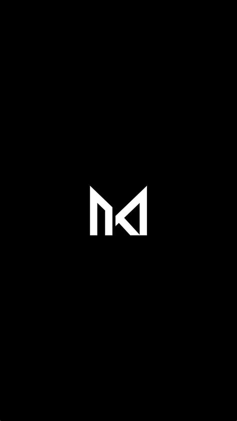 Logotipo mk, logotipo de la marca, logotipo mk, Fondo de pantalla de ...