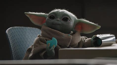 Grogu Bayi Yoda Star Wars HD Desktop Wallpaper: Layar Lebar: Definisi ...