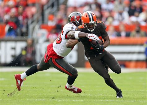 Browns WR David Bell aims to be ‘the best player on the field’ and separate himself from the ...