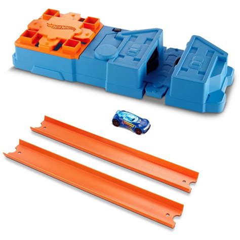 Hot Wheels Track Builder System Booster Pack Playset - Walmart.com - Walmart.com