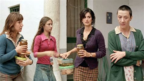 Penélope Cruz in 'Volver' (2006, director: Pedro Almodóvar)