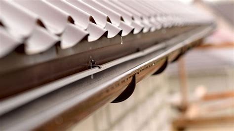 Discover Our Types of Metal Guttering: Metal Roofing UK