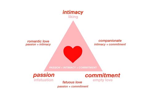 Triangular Theory Of Love: These Are The Three Loving Elements Every Successful Relationship ...