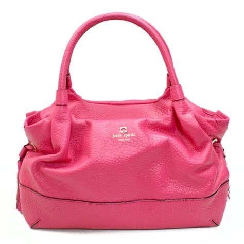 Kate Spade Small Pink Purse Leather | semashow.com