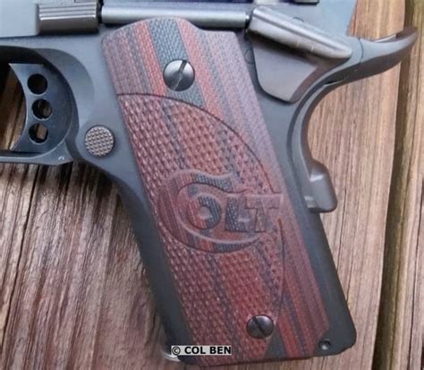 Colt Defender 9mm Sub-Compact 1911 Review – Recoil Daily