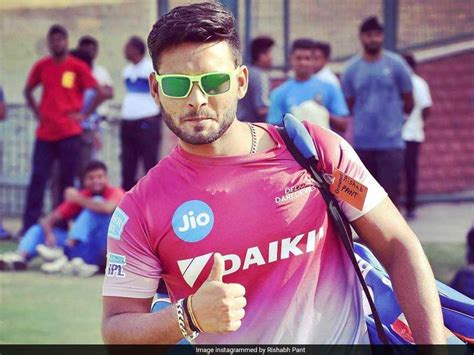 Rishabh Pant Accepts Fitness Challenge With A Unique Workout | Cricket News