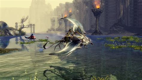 Guild Wars 2 Mount Guide - GW2SALE