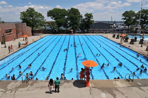 12 Best Public Pools NYC Has For Swimming in During the Summer