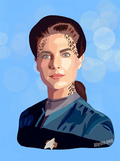 28 best Jadzia Dax images on Pholder | Deep Space Nine, Startrek and ...