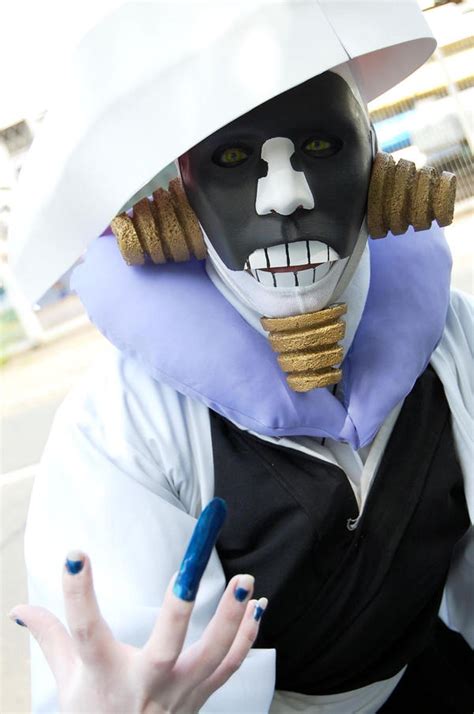 Kurotsuchi Mayuri Cosplay by BJey04 on DeviantArt