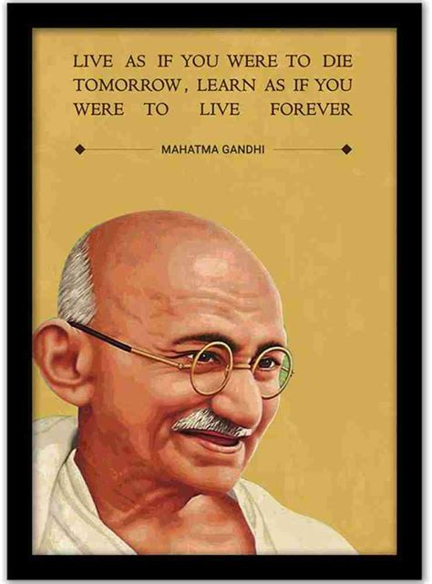 Mahatma Gandhi Love Quotes