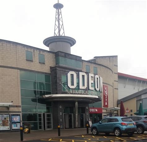 Odeon Silverlink in North Shields, GB - Cinema Treasures