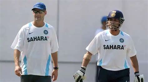 ‘Sachin Tendulkar wanted to give up the game in 2007’: Gary Kirsten | Cricket News - The Indian ...