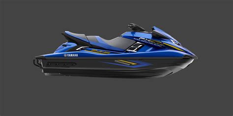 Yamaha Introduces its 2016 WaveRunners® with All-New VX Models and TR-1 HO Marine Engine | Pro ...