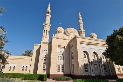 Jumeirah Mosque - Propsearch.ae