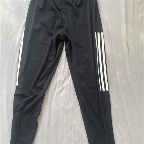 Adidas Arsenal Tracksuit Bottoms Size XS Mens - Depop