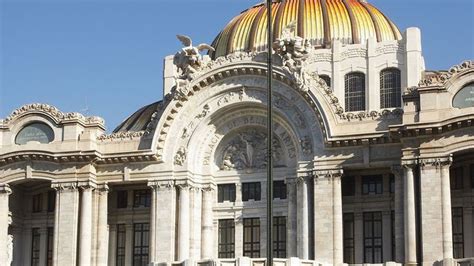 Palace of Fine Arts | cultural centre, Mexico City, Mexico | Britannica