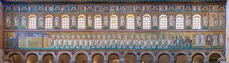 UrixBlog.com » Basilica di Sant’Apollinare Nuovo in Ravenna, Italy