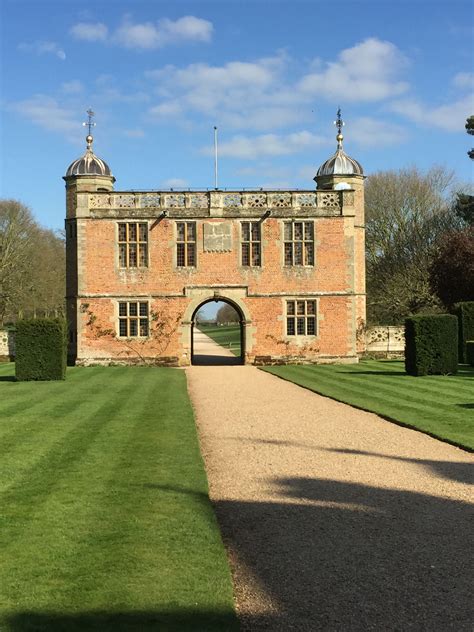 Charlecote Park, Warwickshire, April 2017. Photo by Deborah McBride. Arcitecture, Mcbride, Wales ...