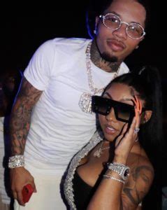 Watch Gervonta “Tank” Davis Celebrate 2nd Round TKO With Girlfriend Ari ...