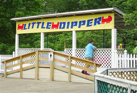 Little Dipper at Conneaut Lake Park review, ride info and photo gallery ...