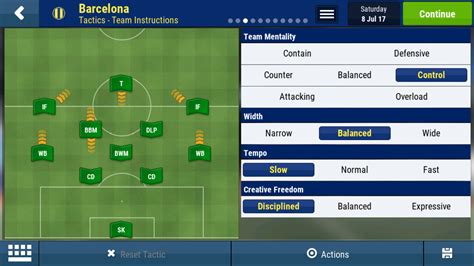 Attempt at recreating Pep Guardiola Barcelona’s Tiki Taka - Football ...