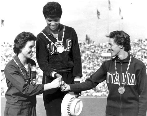 Women's History Month: Wilma Rudolph's incredible Olympic rise