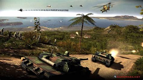 Wargame Red Dragon Gameplay Screenshot 2 | Epic games, Game store, Real time strategy