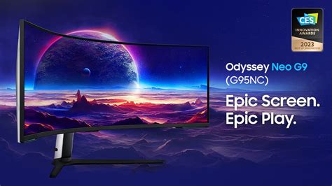 [Infographic] Odyssey Neo G9 Specs: The World’s First Dual UHD Monitor – Samsung Global Newsroom