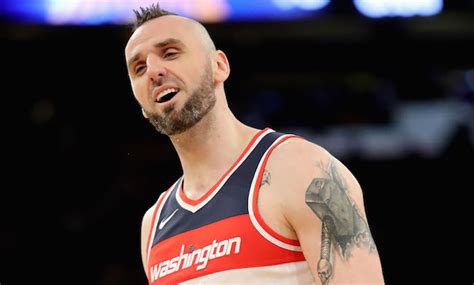 Marcin Gortat Is '99 Percent Sure' He'll Be Traded By The Wizards