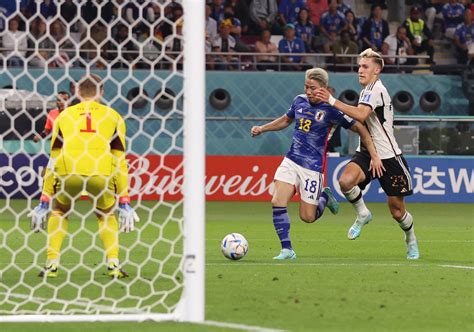 Germany-Japan World Cup match a big draw for viewers in Japan, less so in Germany | Reuters