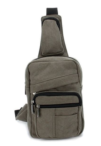 Backpack one strap, backpack single strap - BagsEarth