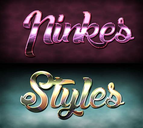 40+Premium & Free PSD 3D Amazing Text Style Effects 2018 for the best ...