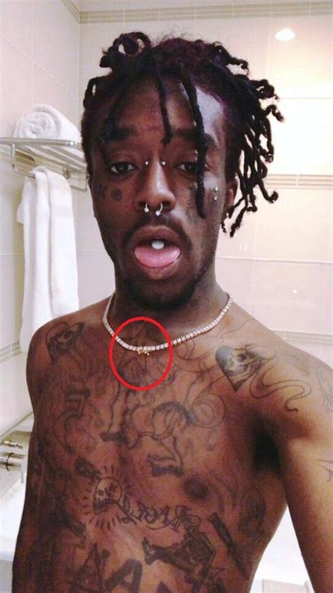 Lil Uzi Vert’s 54 Tattoos & Their Meanings – Body Art Guru