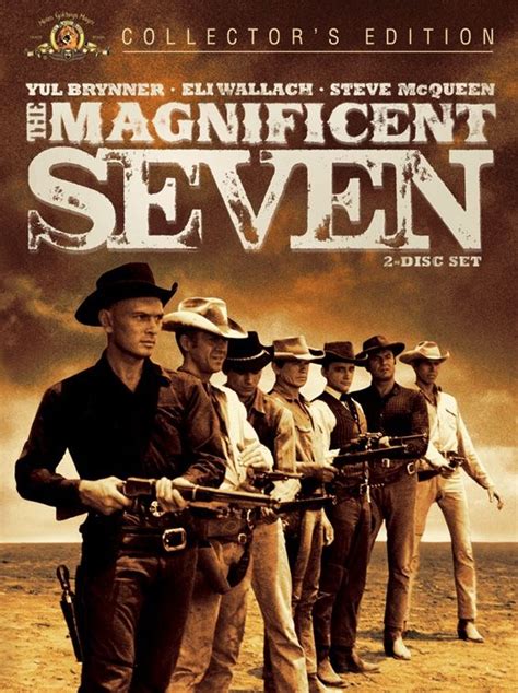 Pin by Raymon Martinez on αϮ Ϯɧε ϻöviεs tħè ⱳǝᵴϮǝrᵰᵴ | Magnificent seven movie, Western movies ...