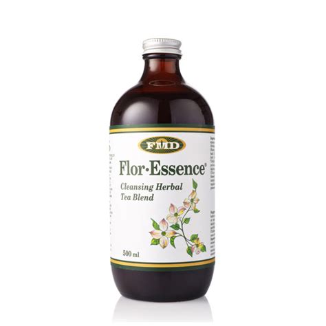 Flora Flor Essence 500ml – Health & Vitality