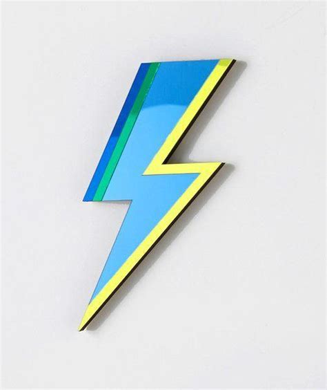 Blue Lightning Bolt Logo - LogoDix