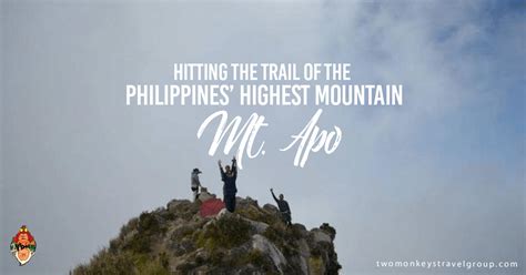 Mt. Apo Hike - Hiking Guide to the Kidapawan Trail