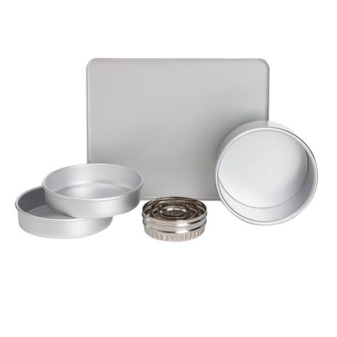 CAKE TIN SETS - Silverwood Bakeware