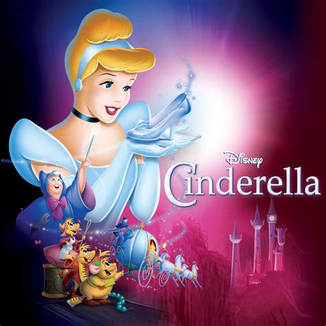 ‎Cinderella (Original Motion Picture Soundtrack) - Album by Oliver ...