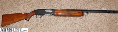 ARMSLIST - For Trade: High Standard suprmatic 12 gauge semi-automatic shotgun