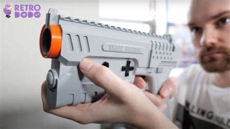 Sinden Lightgun Review - The Modern Day Lightgun That Works