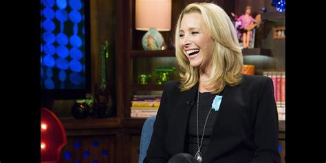 Lisa Kudrow Is Really Glad She Got A Nose Job As A Teenager | HuffPost