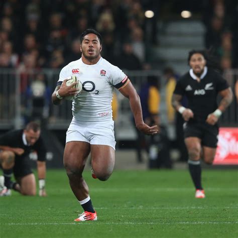 What Manu Tuilagi's Injury Means for England's Hopes in the Six Nations | News, Scores ...