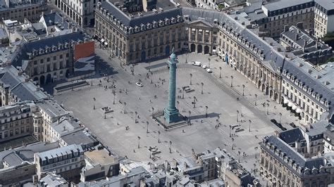 De renaissance van Place Vendôme | De Tijd