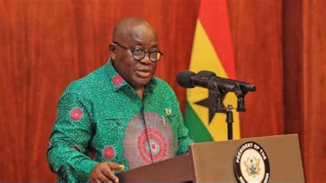 President Akufo-Addo to deliver Keynote Address at 2021 Performance ...