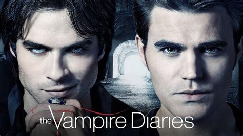 Vampire Diaries Wallpaper Damon