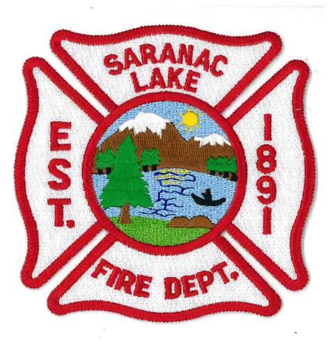 Saranac Lake Volunteer Fire Department | Saranac Lake NY